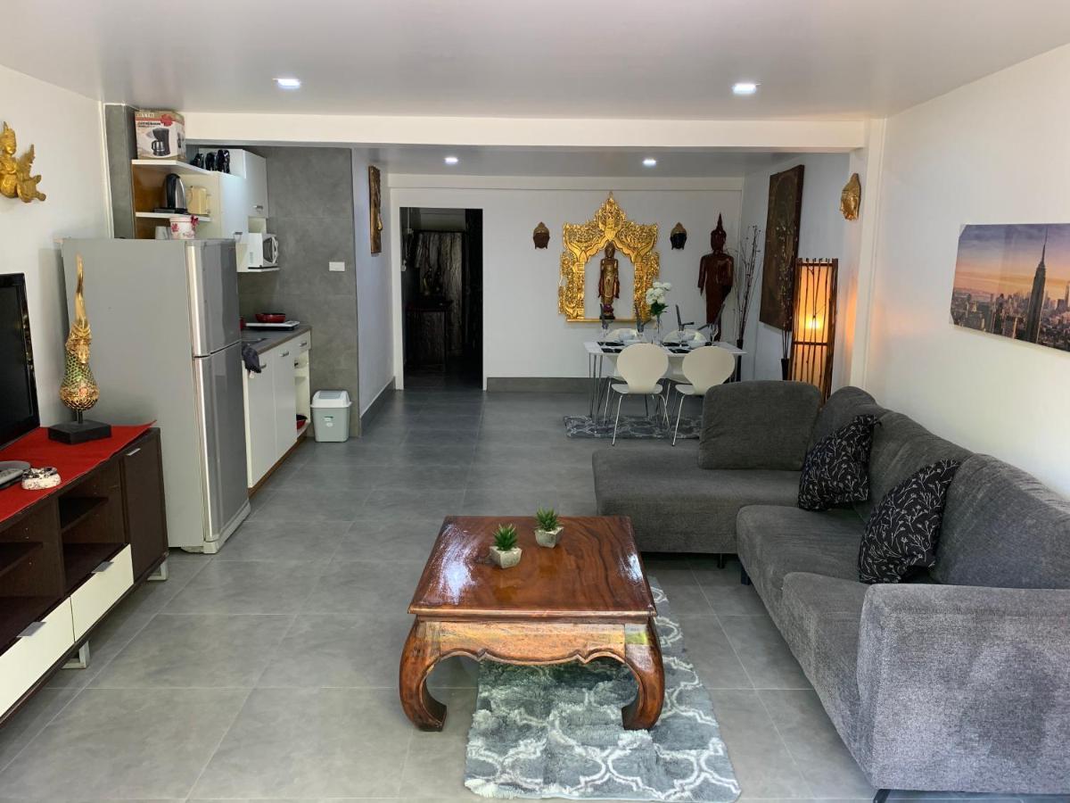 Fong Kaew And Baan Nang Fa Guesthouse Patong Екстер'єр фото