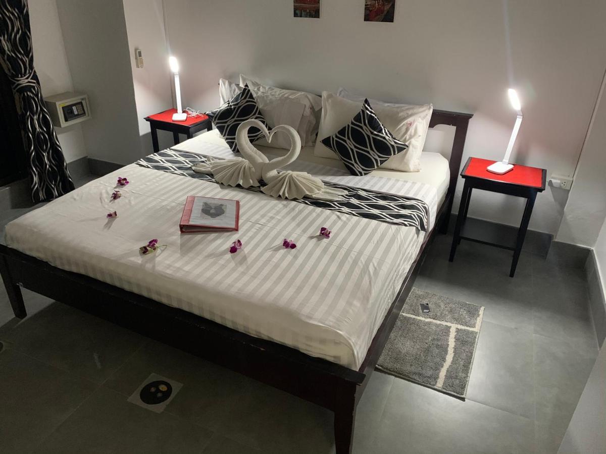Fong Kaew And Baan Nang Fa Guesthouse Patong Екстер'єр фото
