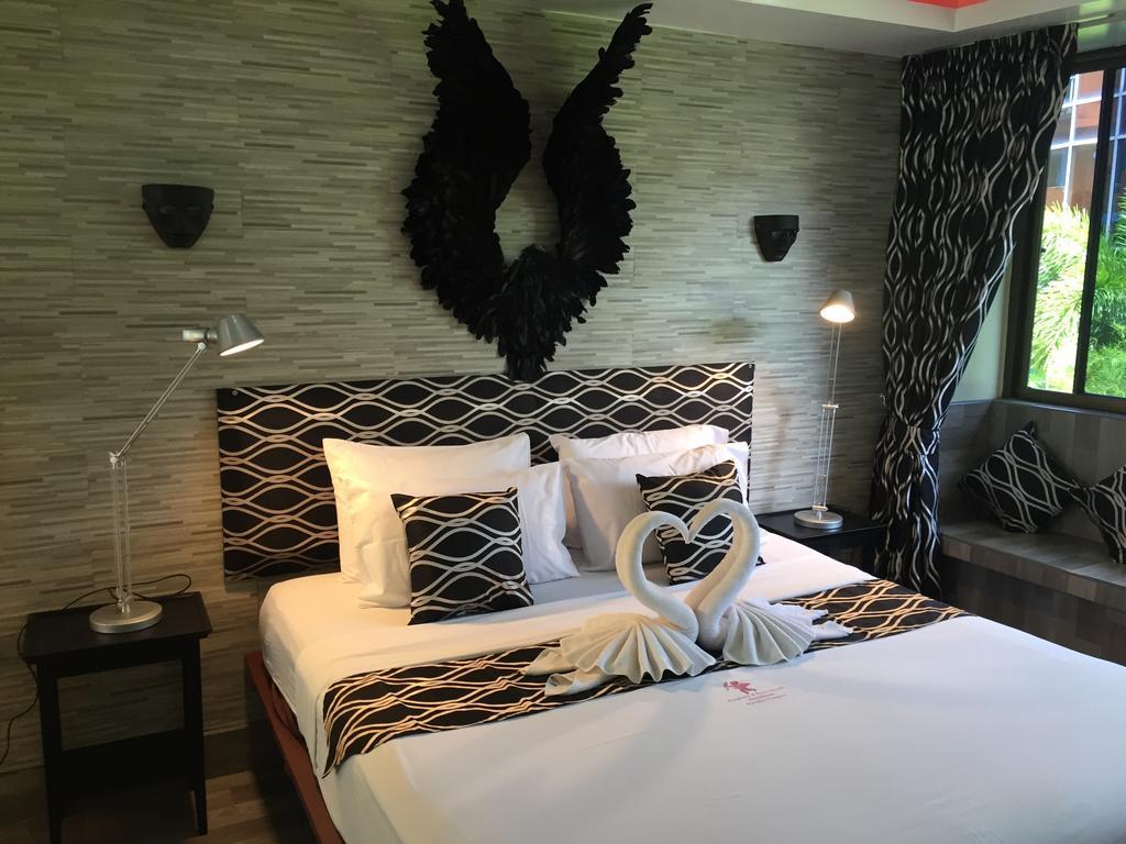 Fong Kaew And Baan Nang Fa Guesthouse Patong Екстер'єр фото