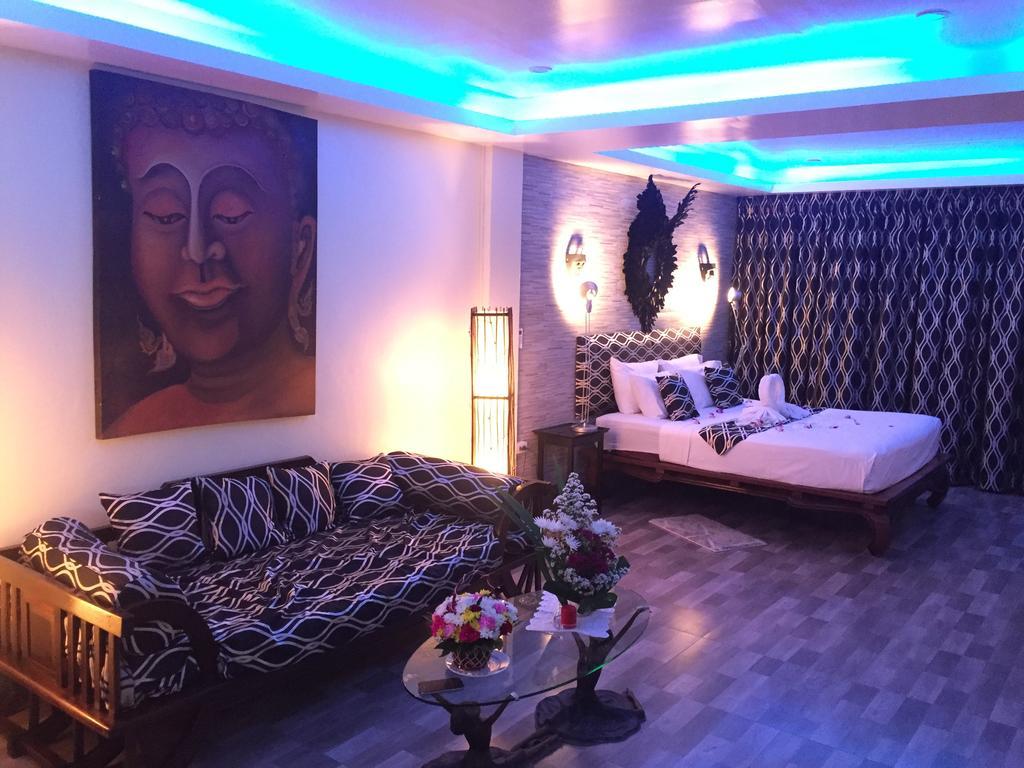 Fong Kaew And Baan Nang Fa Guesthouse Patong Екстер'єр фото