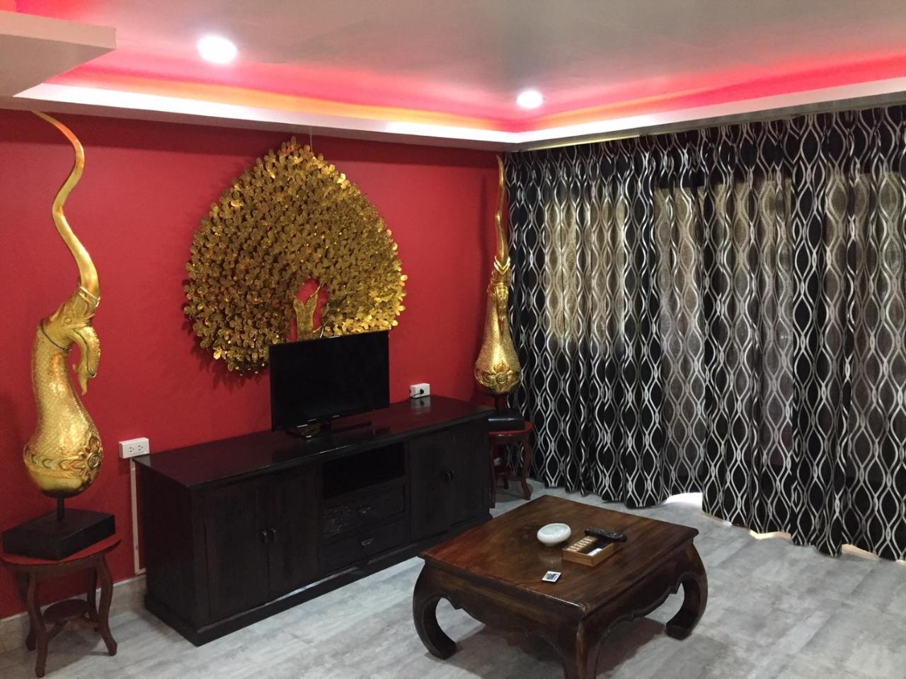Fong Kaew And Baan Nang Fa Guesthouse Patong Екстер'єр фото
