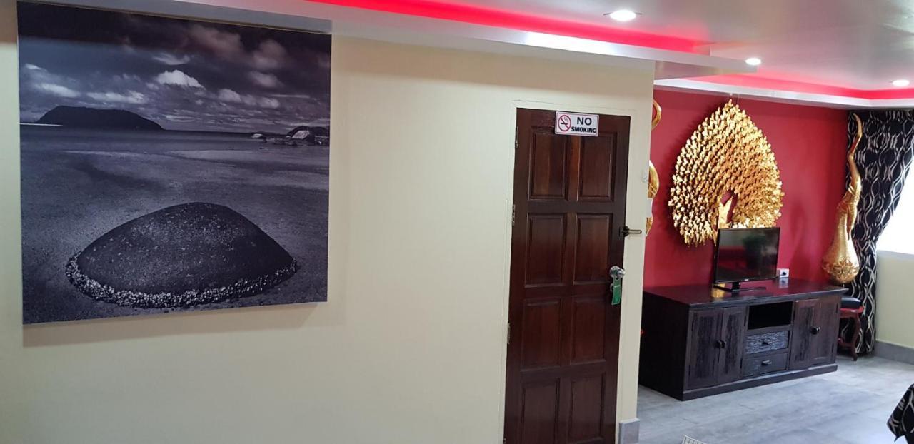 Fong Kaew And Baan Nang Fa Guesthouse Patong Екстер'єр фото