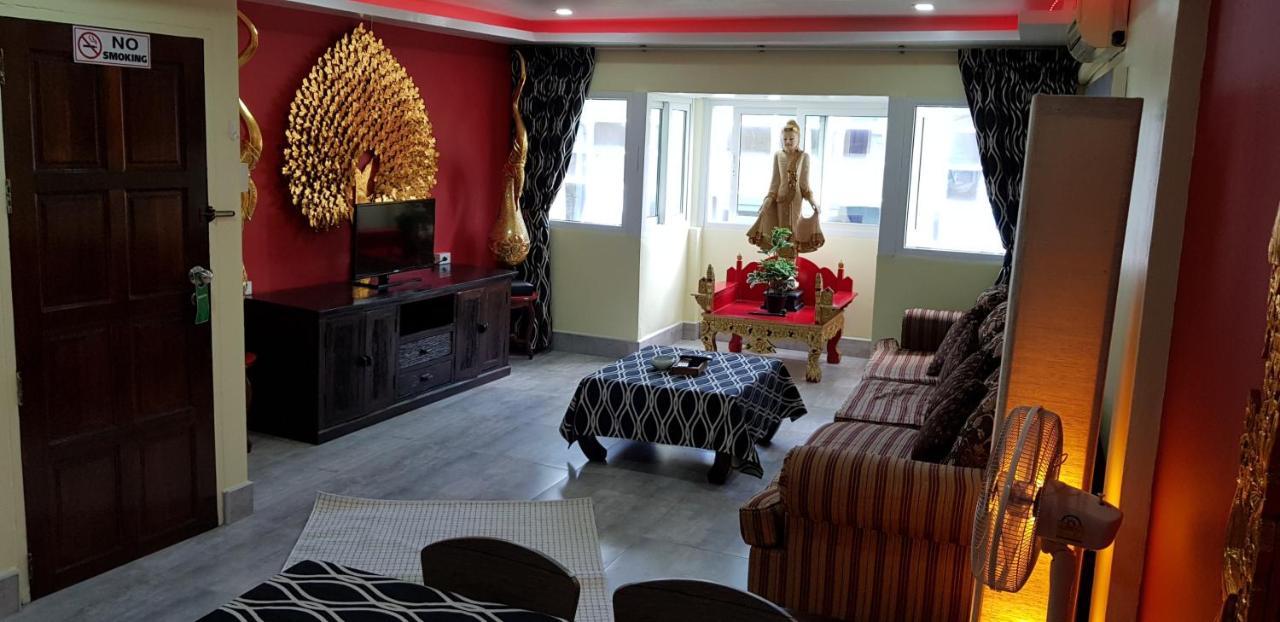 Fong Kaew And Baan Nang Fa Guesthouse Patong Екстер'єр фото