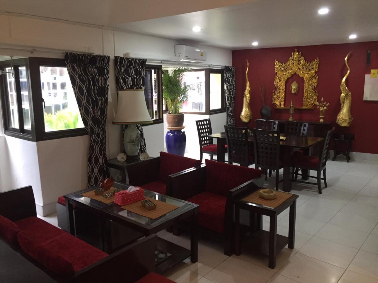 Fong Kaew And Baan Nang Fa Guesthouse Patong Екстер'єр фото