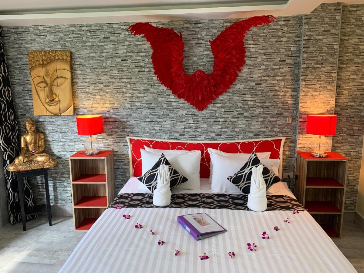 Fong Kaew And Baan Nang Fa Guesthouse Patong Екстер'єр фото
