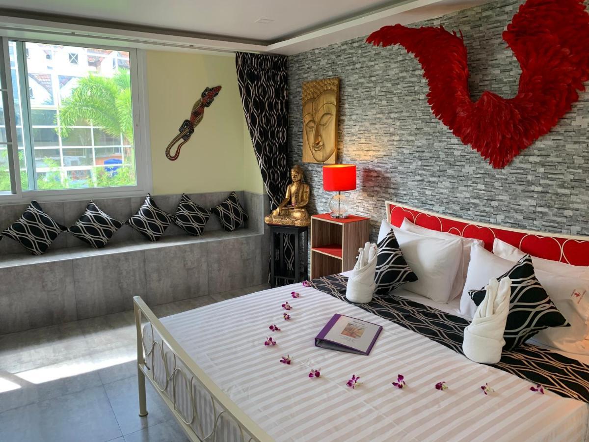 Fong Kaew And Baan Nang Fa Guesthouse Patong Екстер'єр фото