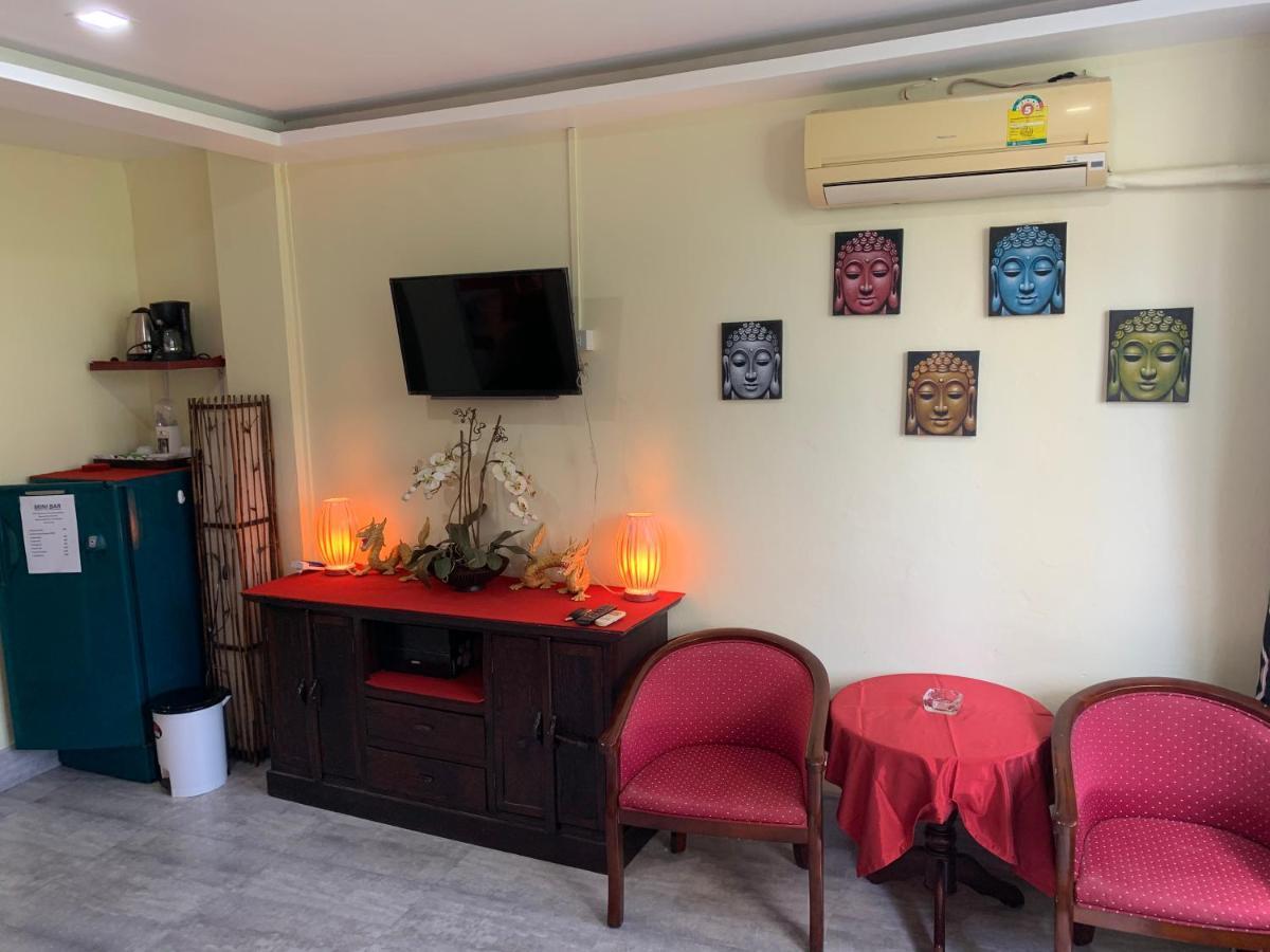 Fong Kaew And Baan Nang Fa Guesthouse Patong Екстер'єр фото