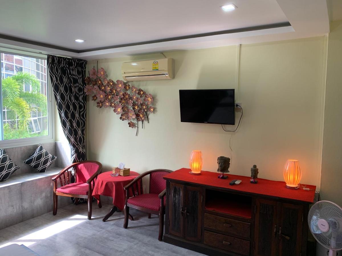 Fong Kaew And Baan Nang Fa Guesthouse Patong Екстер'єр фото